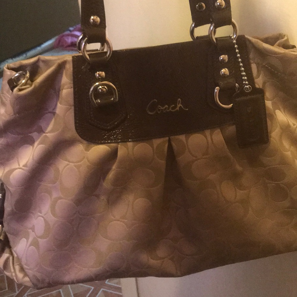 Coach bag - Picture 3 of 3
